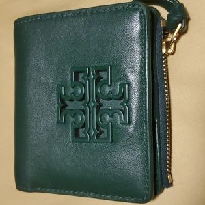 Tory burch small wallet